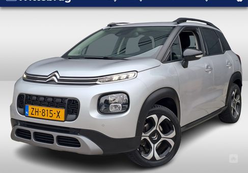 Citroën C3 Aircross, 2019