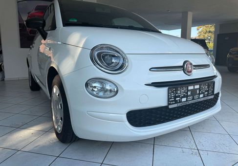 Fiat 500, 2023