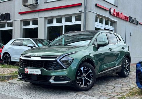 Kia Sportage, 2023 2