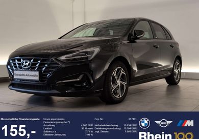 Hyundai i30, 2020