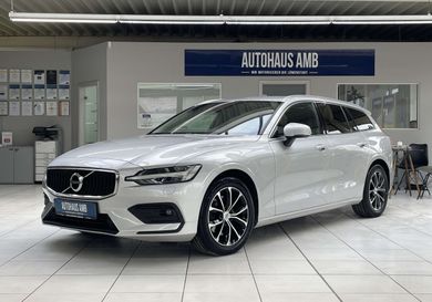 Volvo V60, 2021