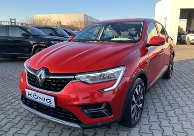Renault Arkana, 2021