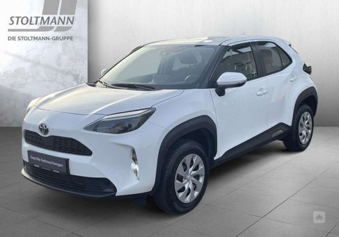 Toyota Yaris Cross, 2023