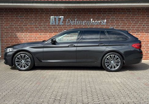BMW 520, 2018 2