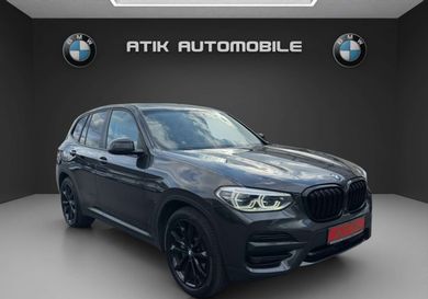 BMW X3, 2019
