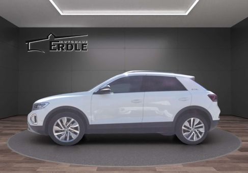 Volkswagen T-Roc, 2024