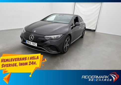 Mercedes-Benz EQE, 2023