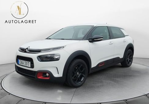 Citroën C4 Cactus, 2018