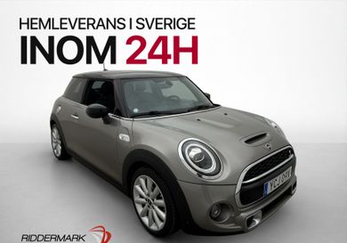 MINI, 2020