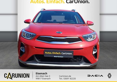 Kia Stonic, 2020