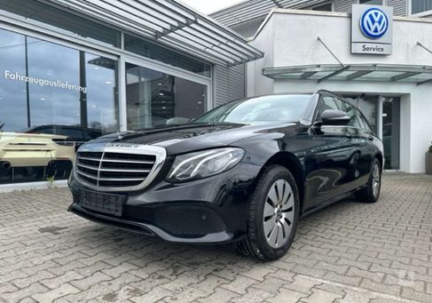 Mercedes-Benz E 300, 2019