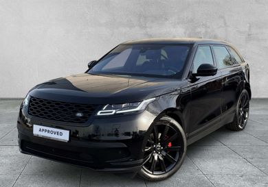 Land Rover Range Rover Velar, 2019