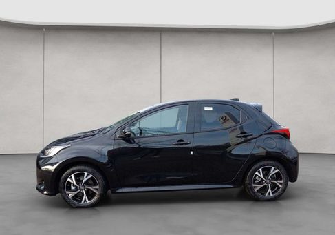 Toyota Yaris, 2025