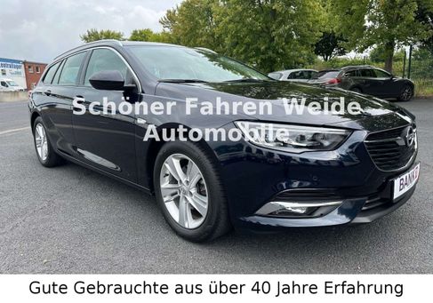 Opel Insignia, 2020 3