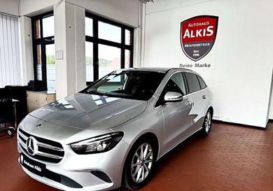 Mercedes-Benz B 200, 2019