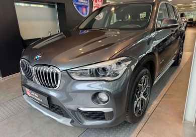 BMW X1, 2018