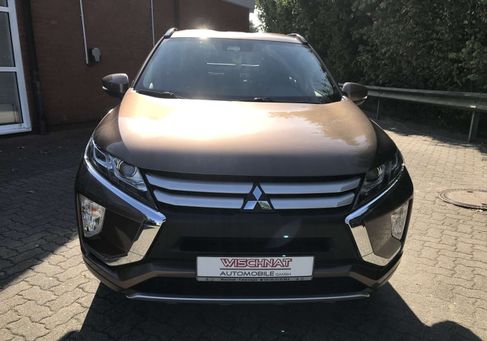 Mitsubishi Eclipse Cross, 2020