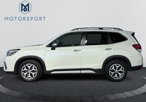 Subaru Forester, 2020