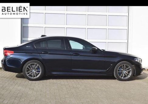 BMW 5 Serija, 2019