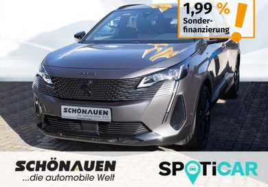 Peugeot 5008, 2024