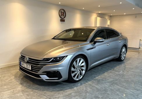 Volkswagen Arteon, 2019 2