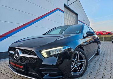 Mercedes-Benz A 200, 2019