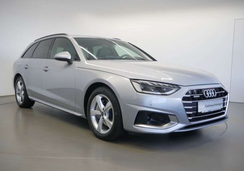Audi A4, 2023