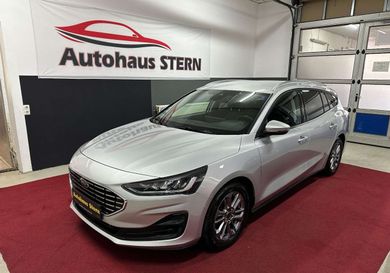 Ford Focus, 2023