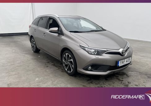 Toyota Auris Touring Sports, 2016