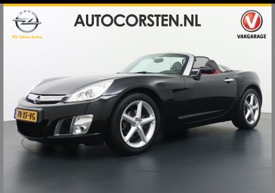 Opel GT, 2007