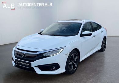 Honda Civic, 2018