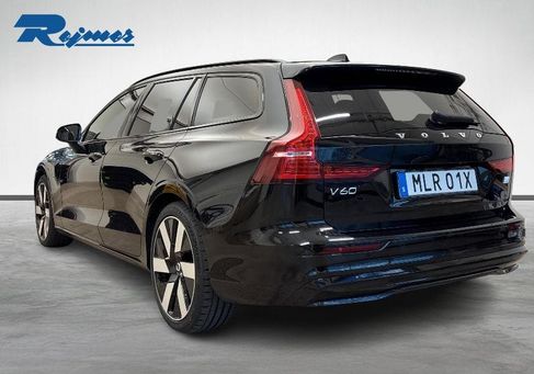 Volvo V60, 2024