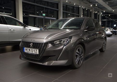 Peugeot 208, 2023