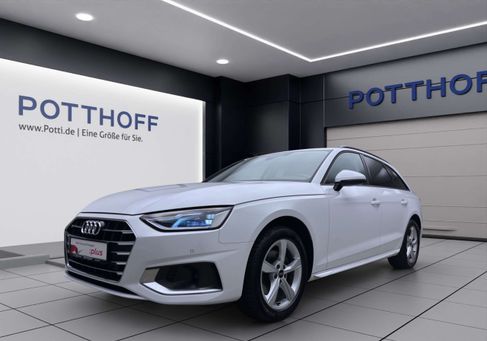 Audi A4, 2024