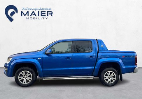 Volkswagen Amarok, 2018