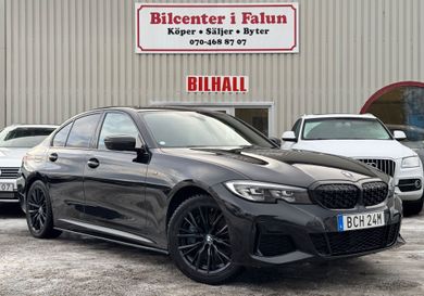 BMW M340i, 2021