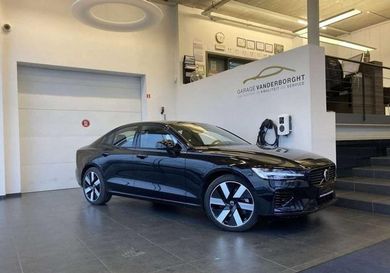 Volvo S60, 2024