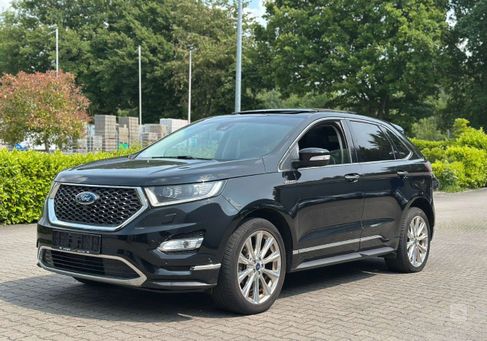 Ford Edge, 2017