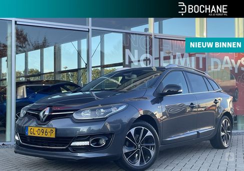 Renault Megane, 2015