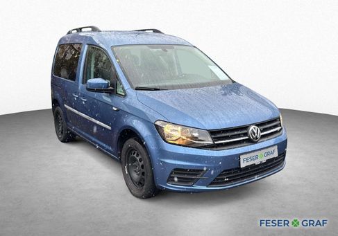 Volkswagen Caddy, 2019
