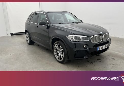 BMW X5, 2017