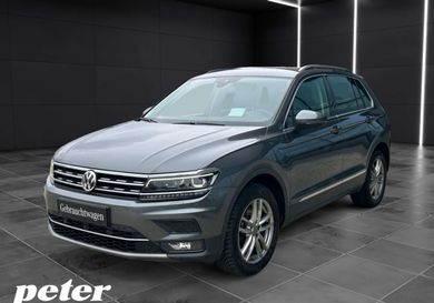 Volkswagen Tiguan, 2020