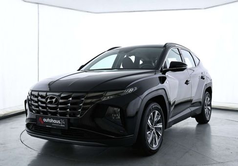 Hyundai Tucson, 2024