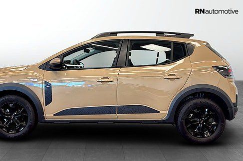 Dacia Sandero Stepway, 2026