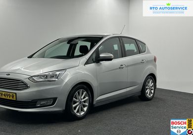 Ford C-Max, 2016