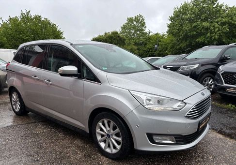 Ford Grand C-Max, 2019