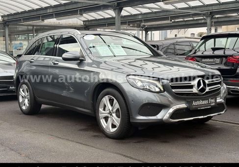Mercedes-Benz GLC 220, 2018