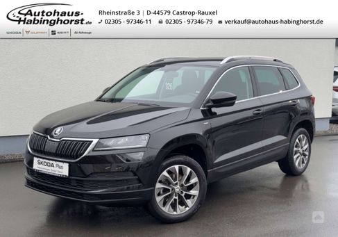 Skoda Karoq, 2021