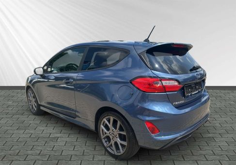 Ford Fiesta, 2022