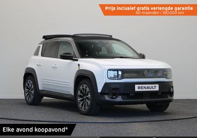 Renault R 4, 2026